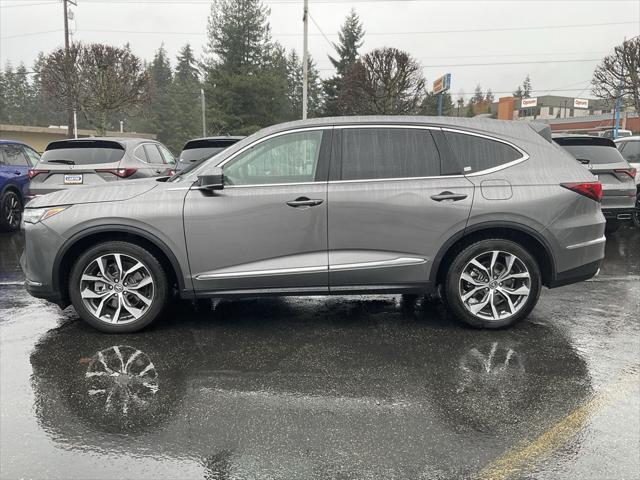 used 2022 Acura MDX car, priced at $39,957