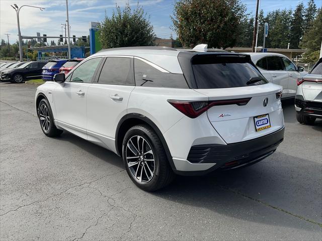 new 2024 Acura ZDX car, priced at $70,450