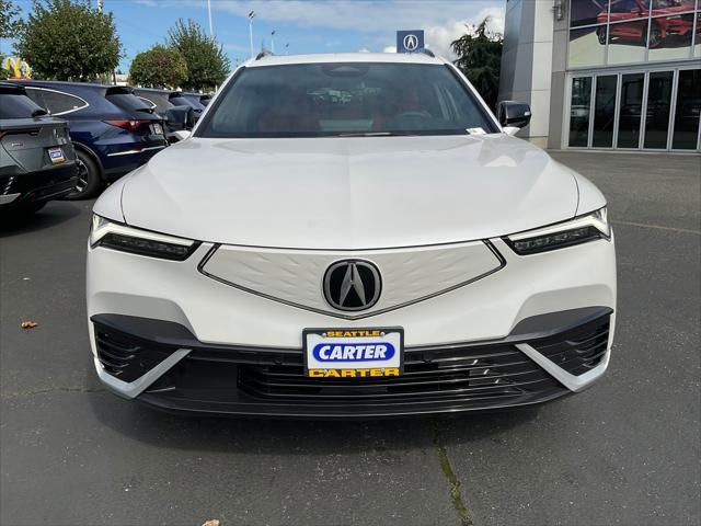 new 2024 Acura ZDX car, priced at $70,450