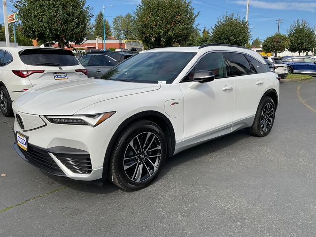 new 2024 Acura ZDX car, priced at $70,450