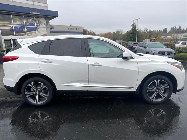 new 2025 Acura RDX car, priced at $49,250