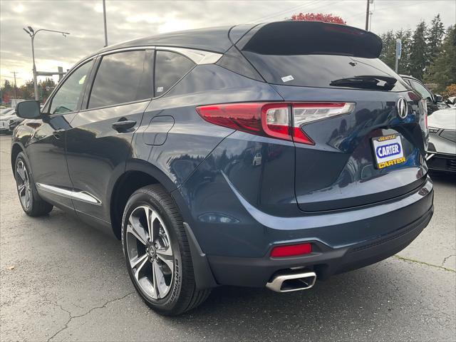 new 2025 Acura RDX car, priced at $48,650