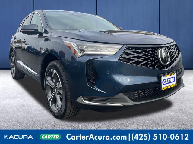 new 2025 Acura RDX car, priced at $48,650