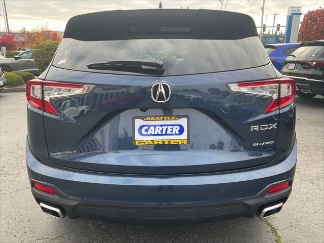 new 2025 Acura RDX car, priced at $48,650