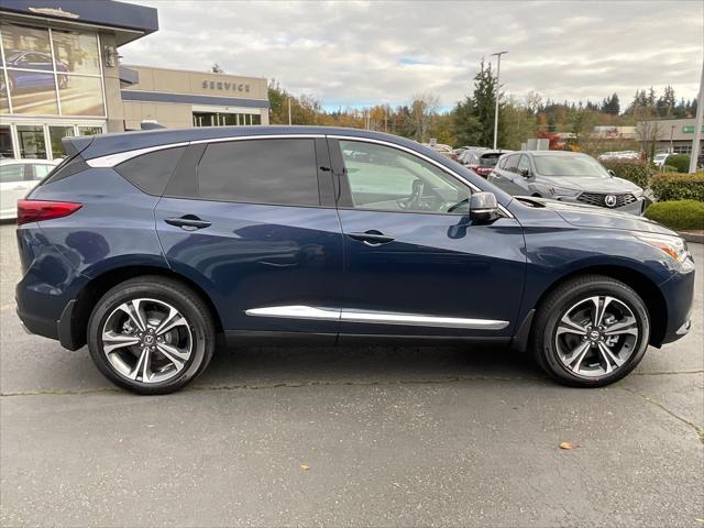 new 2025 Acura RDX car, priced at $48,650