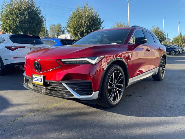 new 2024 Acura ZDX car, priced at $70,450