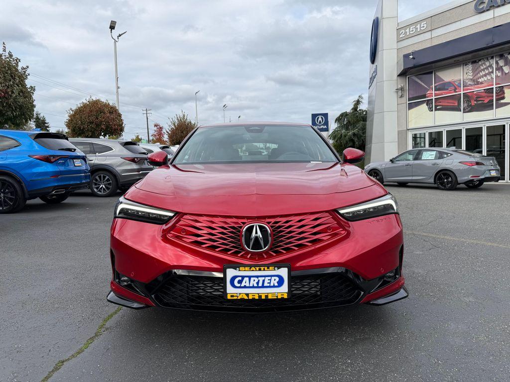 new 2026 Acura Integra car, priced at $40,995