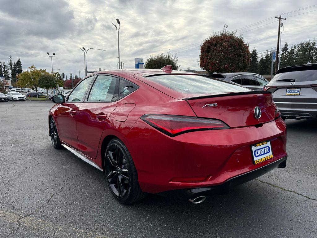 new 2026 Acura Integra car, priced at $40,995