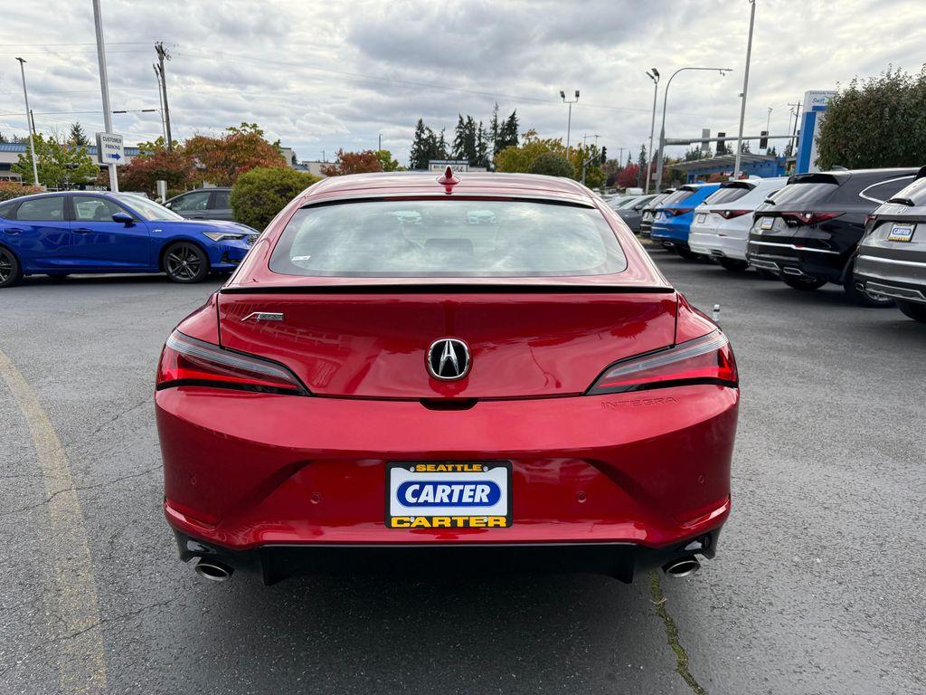 new 2026 Acura Integra car, priced at $40,995