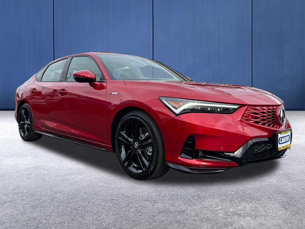 new 2026 Acura Integra car, priced at $40,995