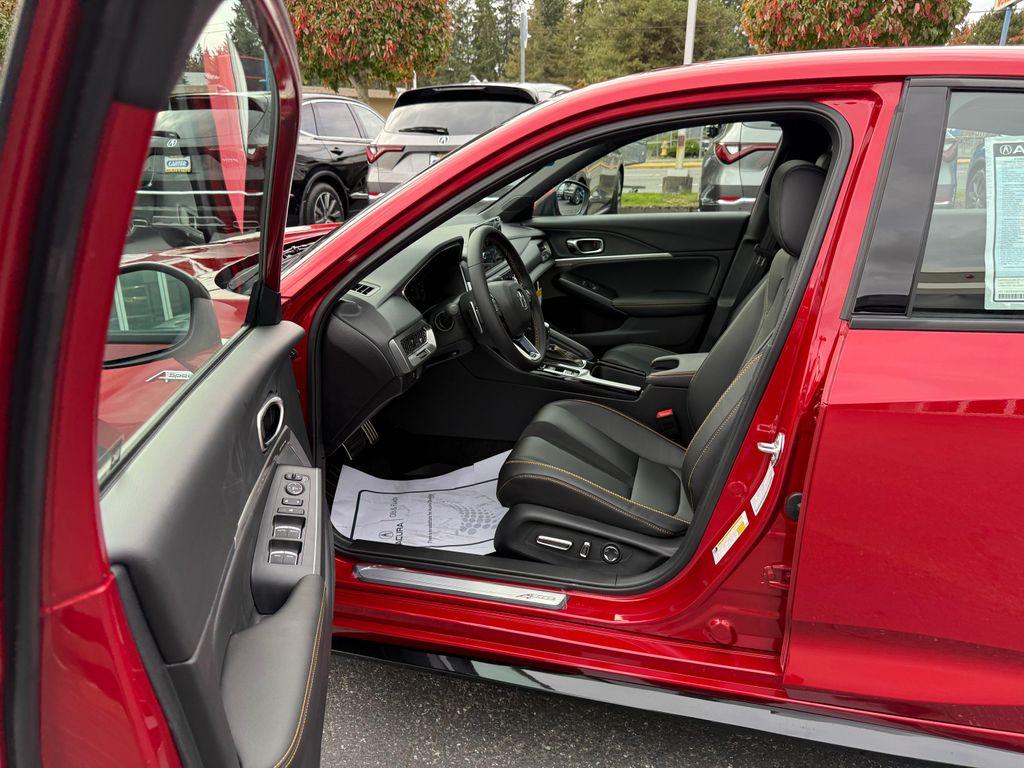 new 2026 Acura Integra car, priced at $40,995