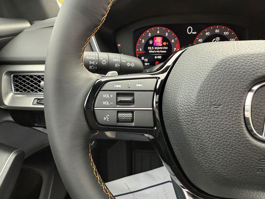 new 2026 Acura Integra car, priced at $40,995