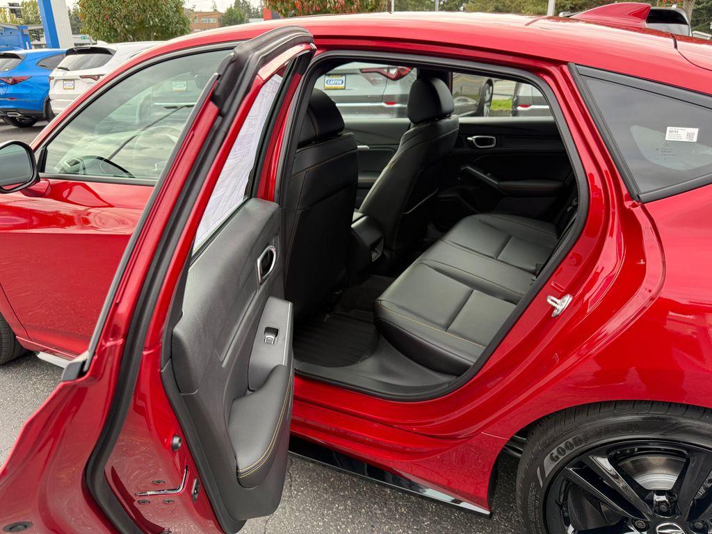 new 2026 Acura Integra car, priced at $40,995