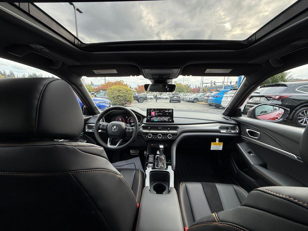 new 2026 Acura Integra car, priced at $40,995