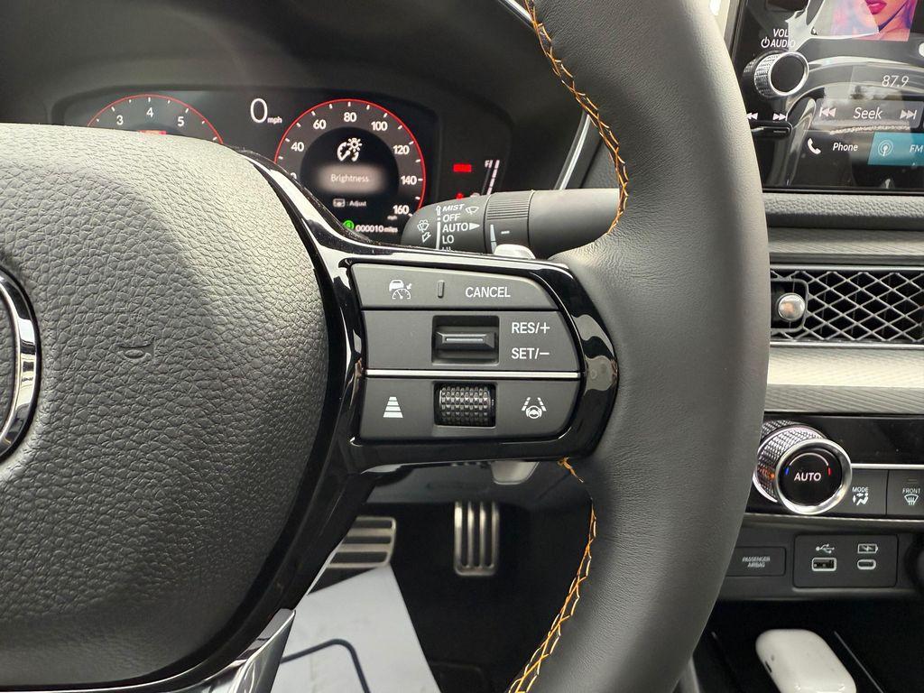 new 2026 Acura Integra car, priced at $40,995