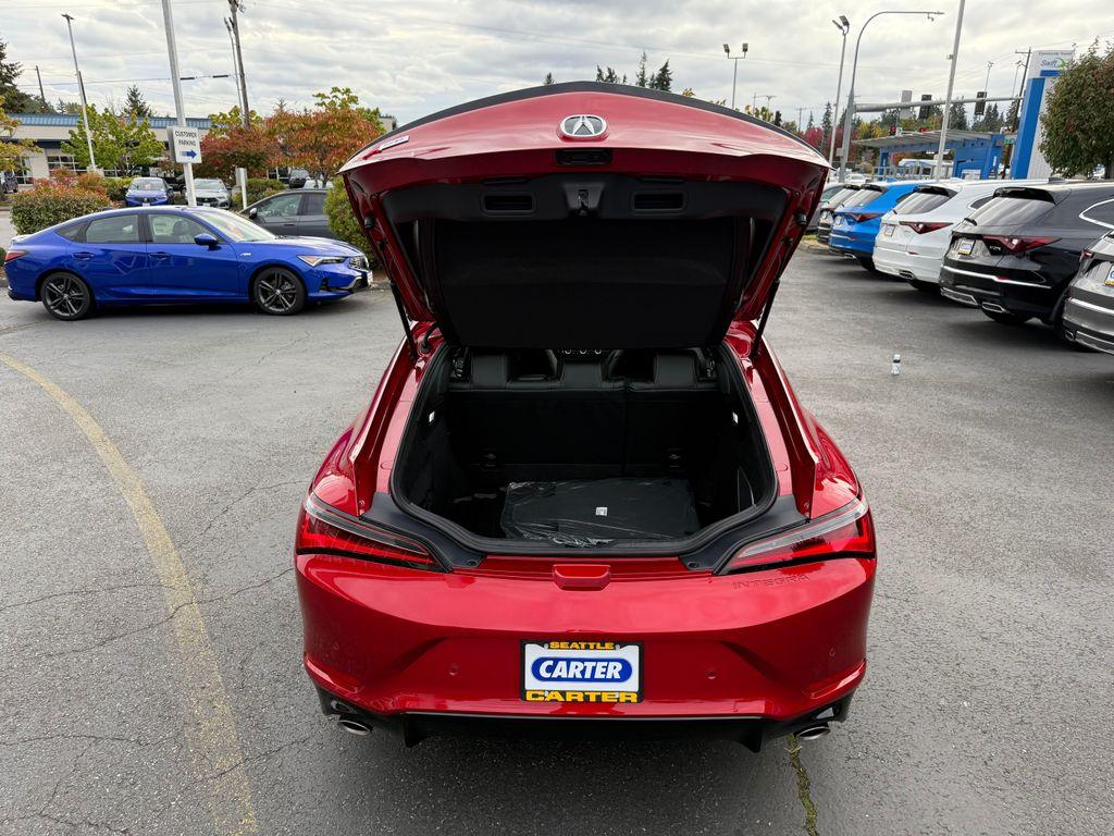 new 2026 Acura Integra car, priced at $40,995