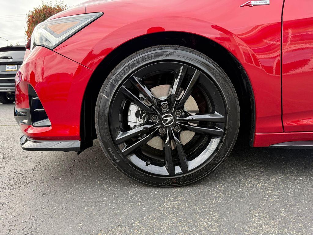 new 2026 Acura Integra car, priced at $40,995