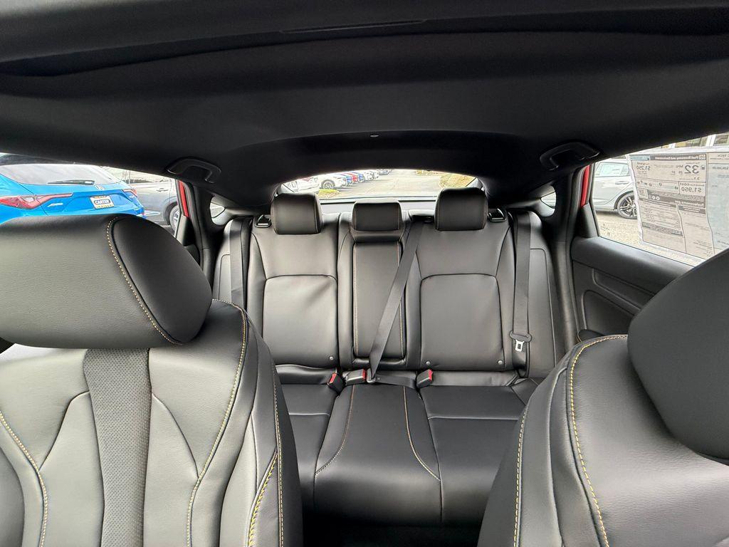 new 2026 Acura Integra car, priced at $40,995