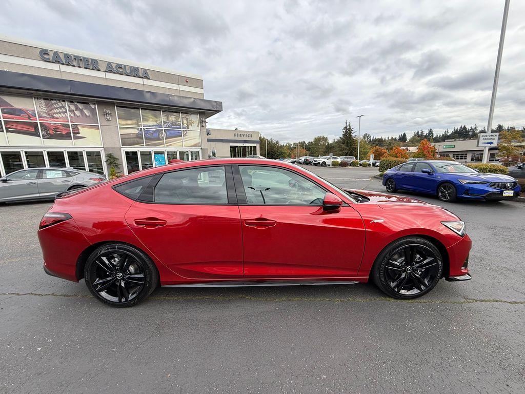 new 2026 Acura Integra car, priced at $40,995