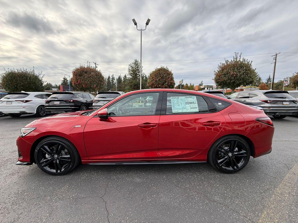 new 2026 Acura Integra car, priced at $40,995