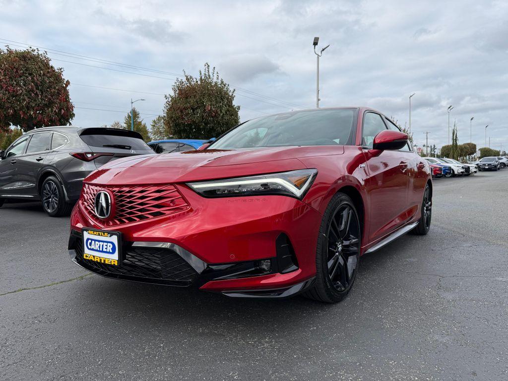 new 2026 Acura Integra car, priced at $40,995