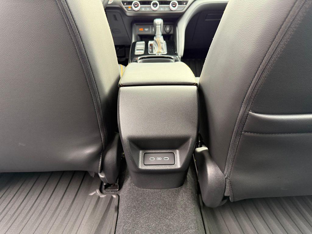 new 2026 Acura Integra car, priced at $40,995