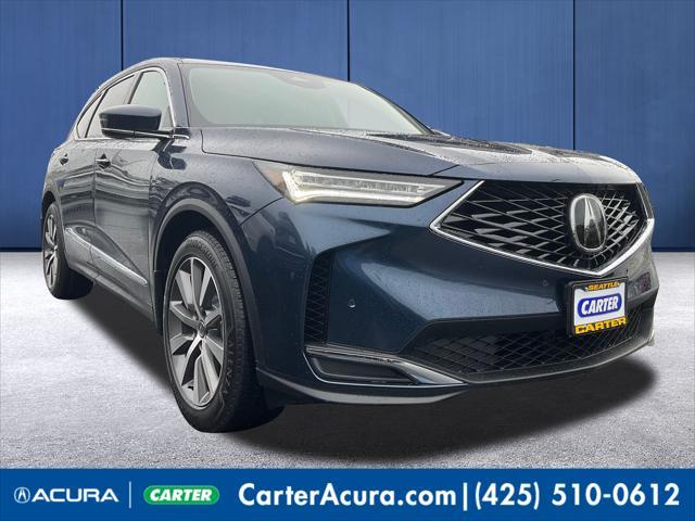 new 2025 Acura MDX car, priced at $60,150