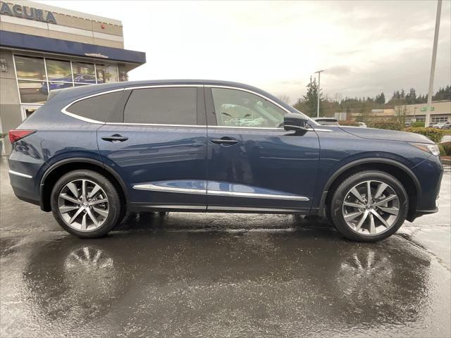 new 2025 Acura MDX car, priced at $60,150