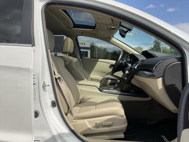 used 2018 Acura RDX car, priced at $26,975