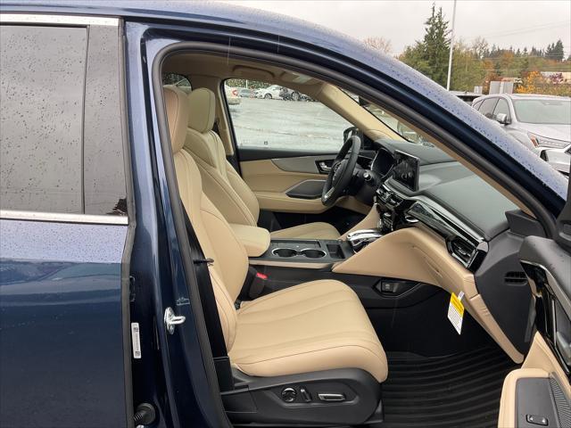 new 2025 Acura MDX car, priced at $54,750