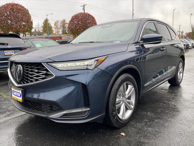 new 2025 Acura MDX car, priced at $54,750