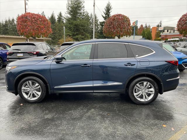 new 2025 Acura MDX car, priced at $54,750