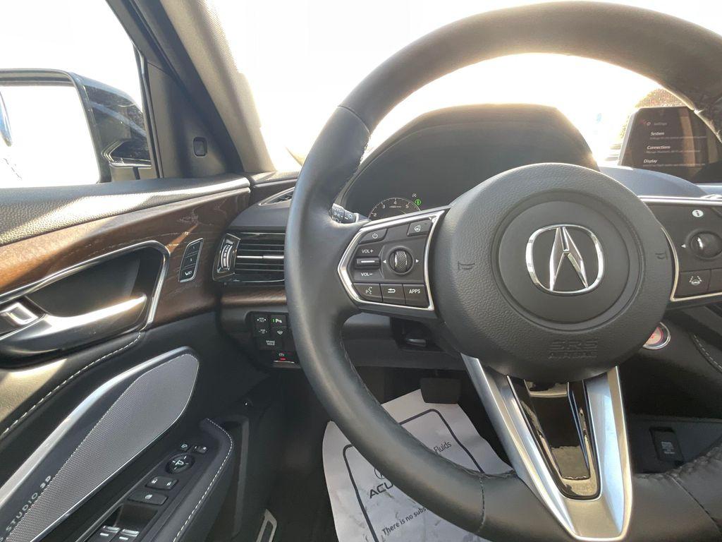 used 2024 Acura RDX car, priced at $46,985