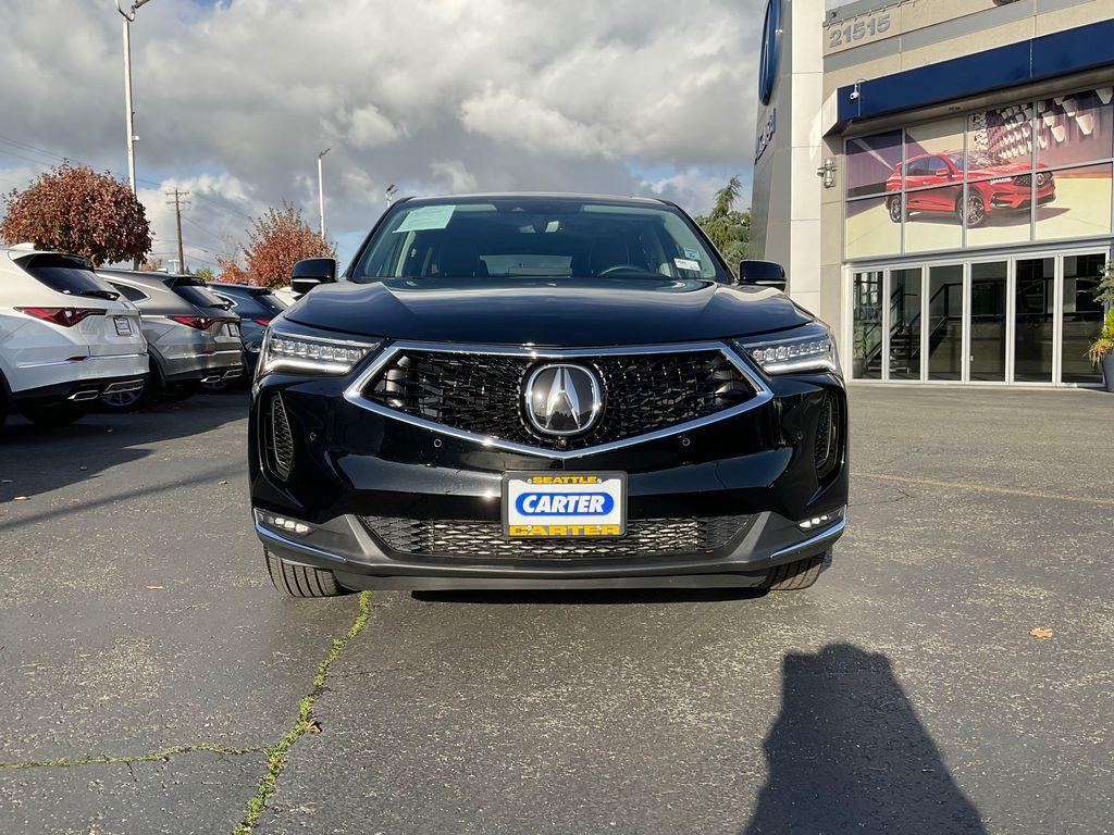 used 2024 Acura RDX car, priced at $46,985
