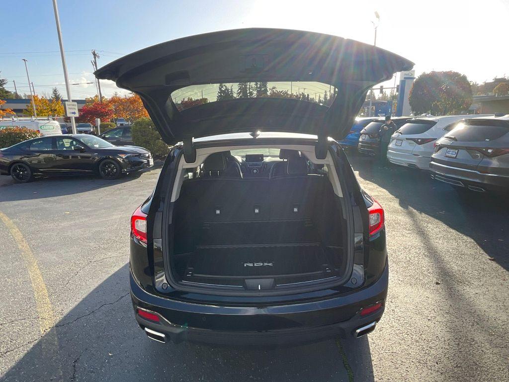 used 2024 Acura RDX car, priced at $46,985