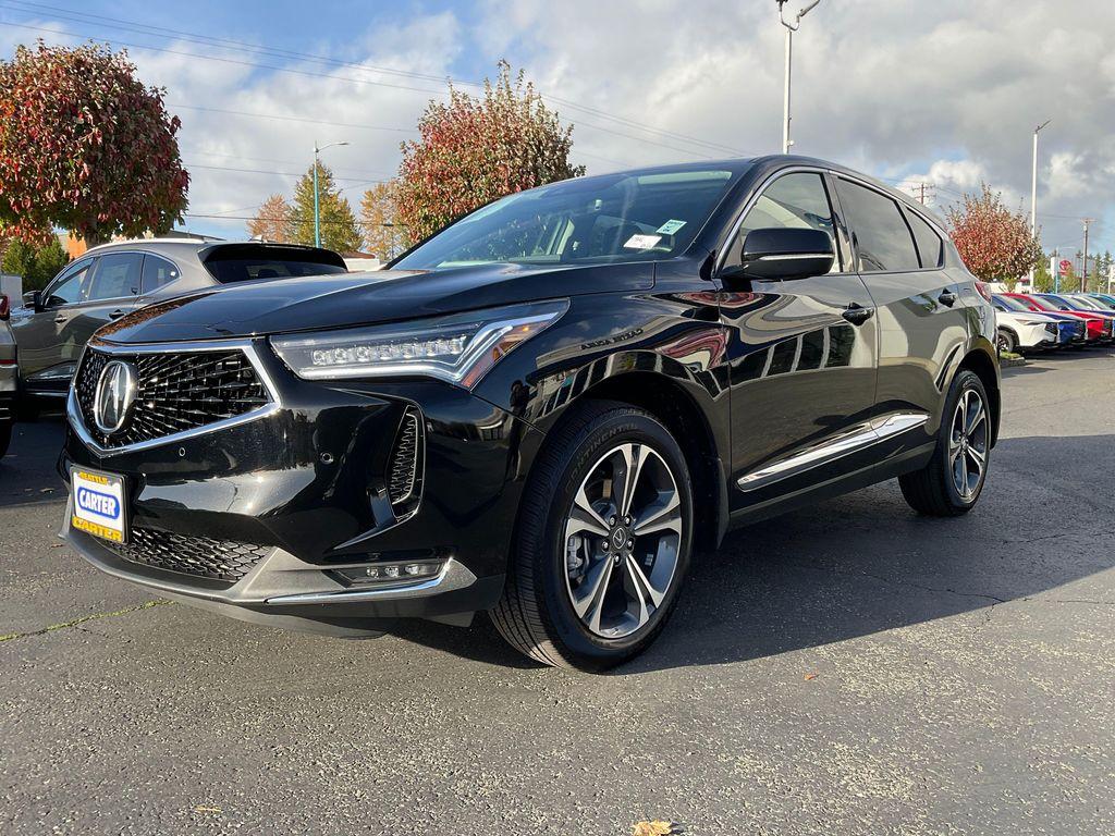 used 2024 Acura RDX car, priced at $46,985