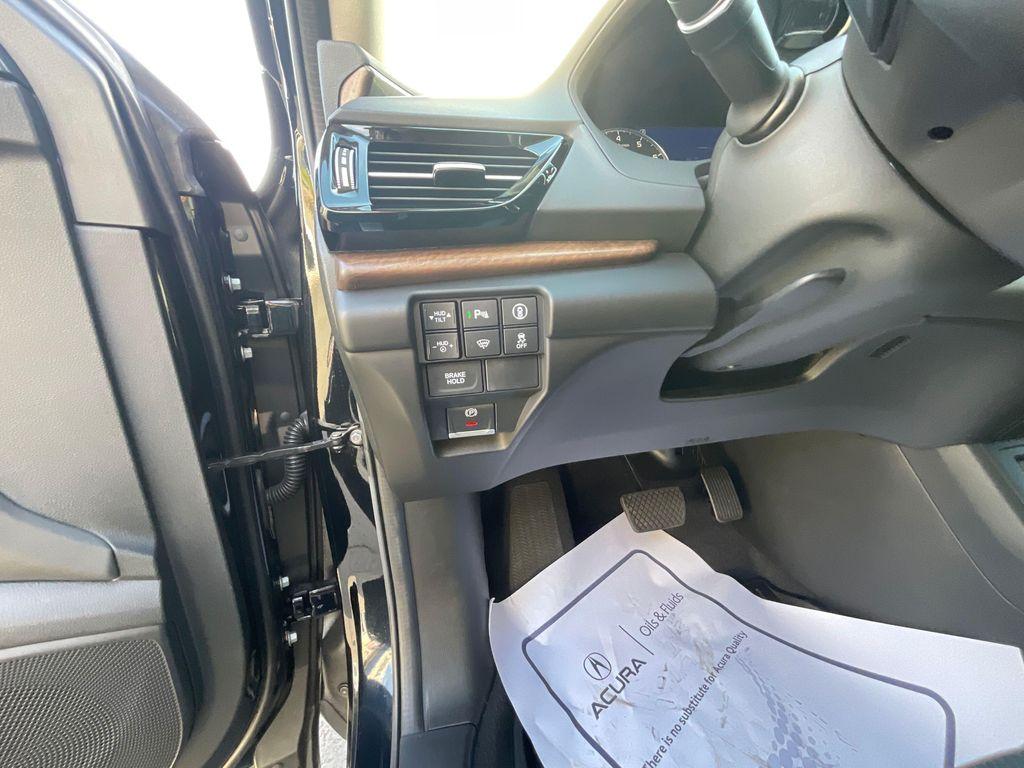 used 2024 Acura RDX car, priced at $46,985