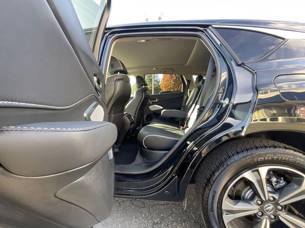 used 2024 Acura RDX car, priced at $46,985