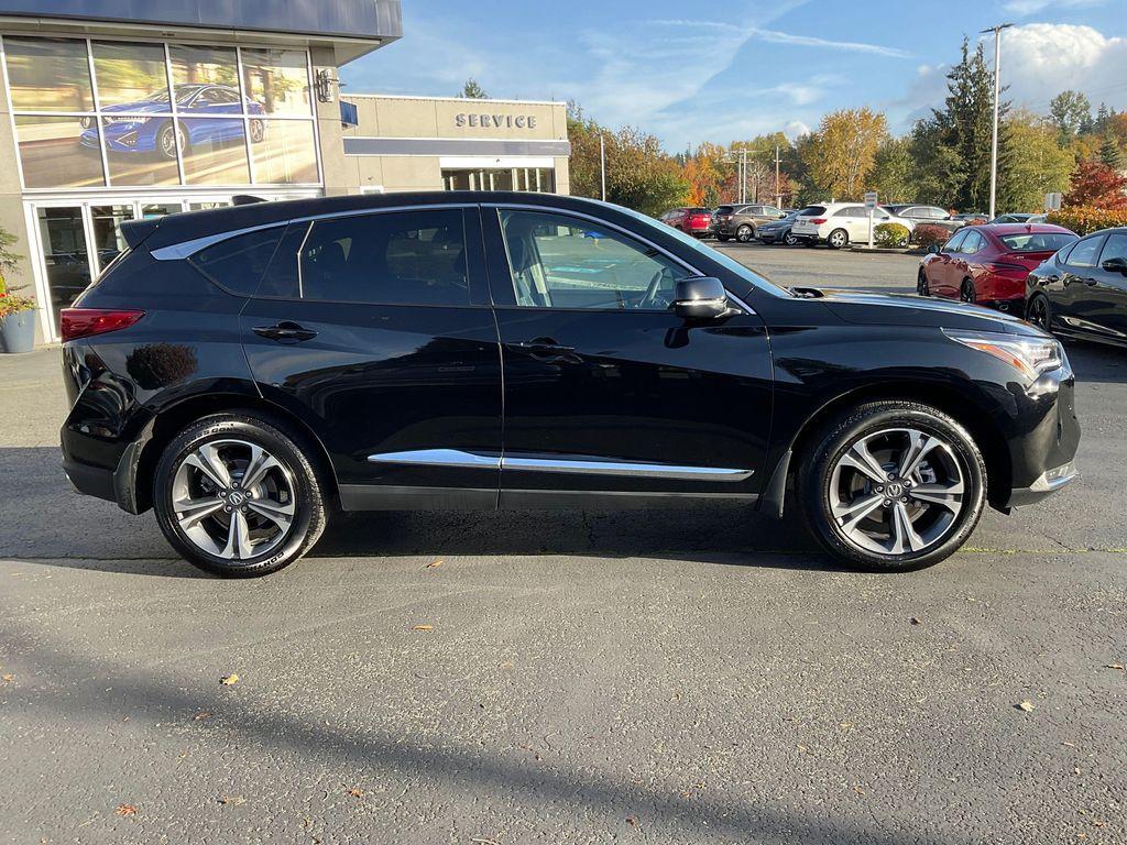used 2024 Acura RDX car, priced at $46,985