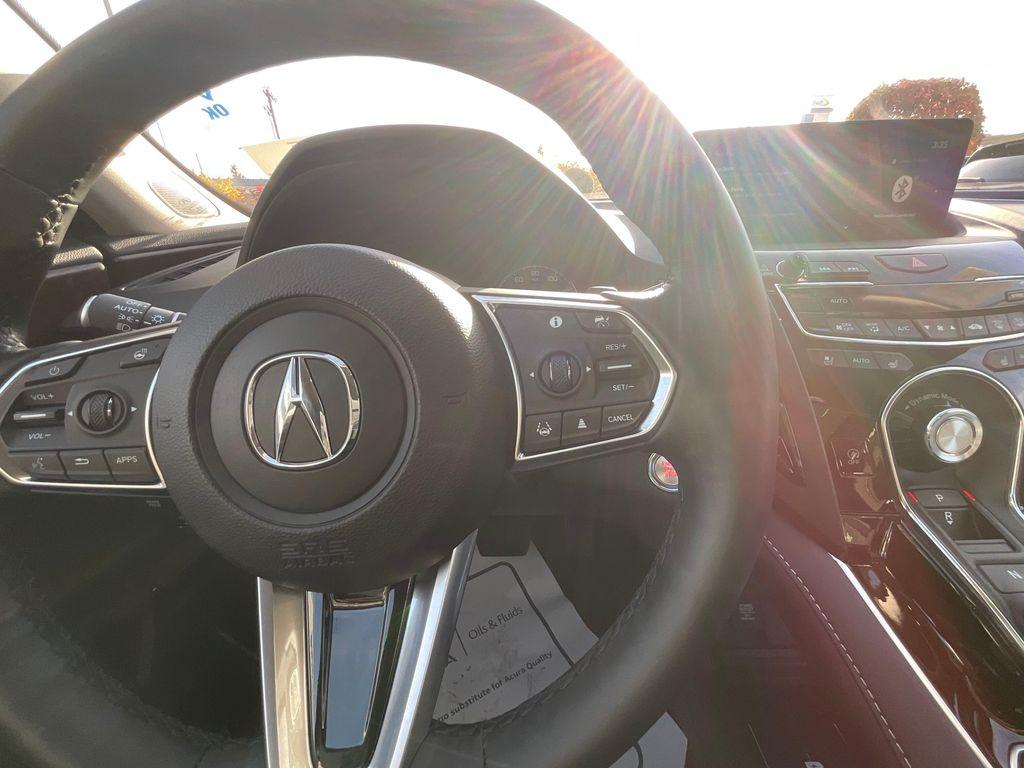 used 2024 Acura RDX car, priced at $46,985