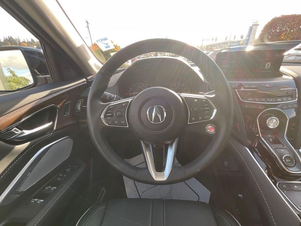 used 2024 Acura RDX car, priced at $46,985