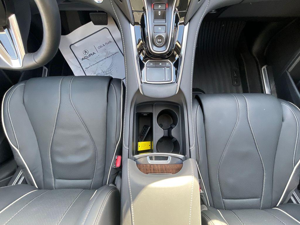 used 2024 Acura RDX car, priced at $46,985