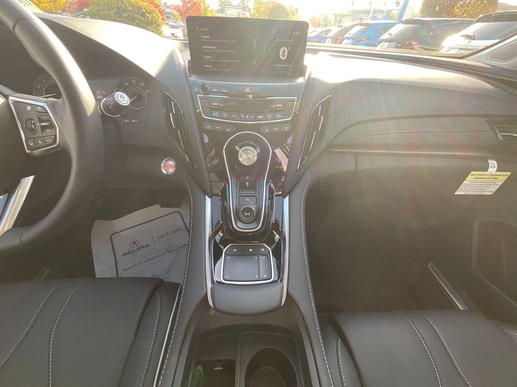 used 2024 Acura RDX car, priced at $46,985