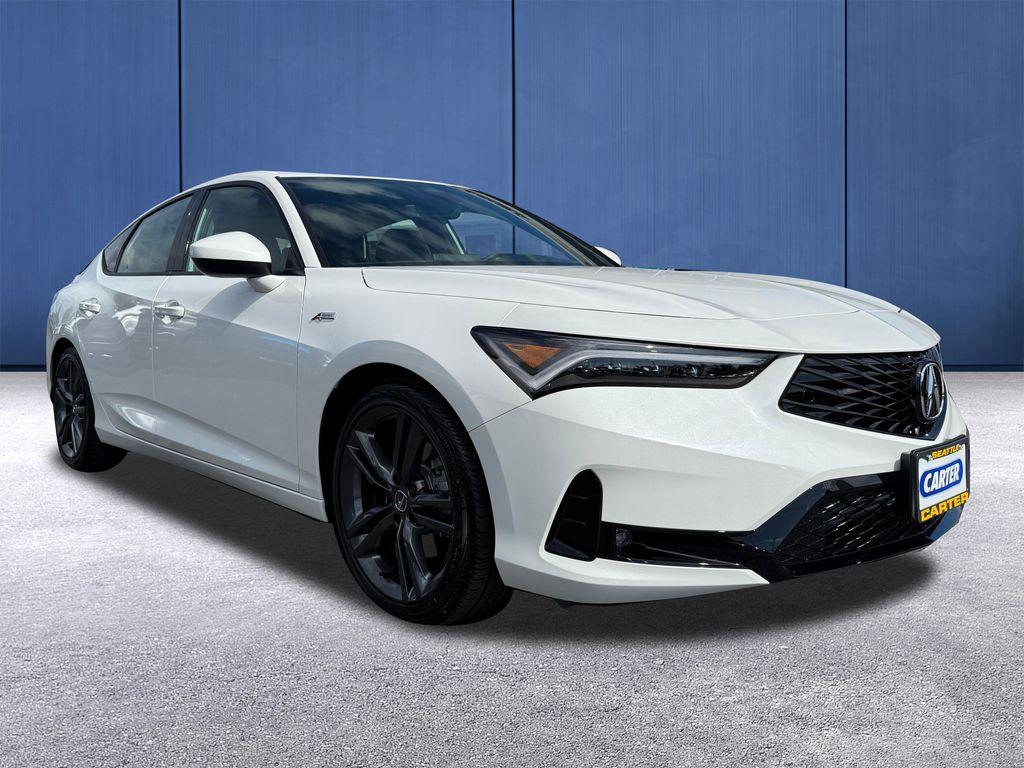 new 2025 Acura Integra car, priced at $35,445
