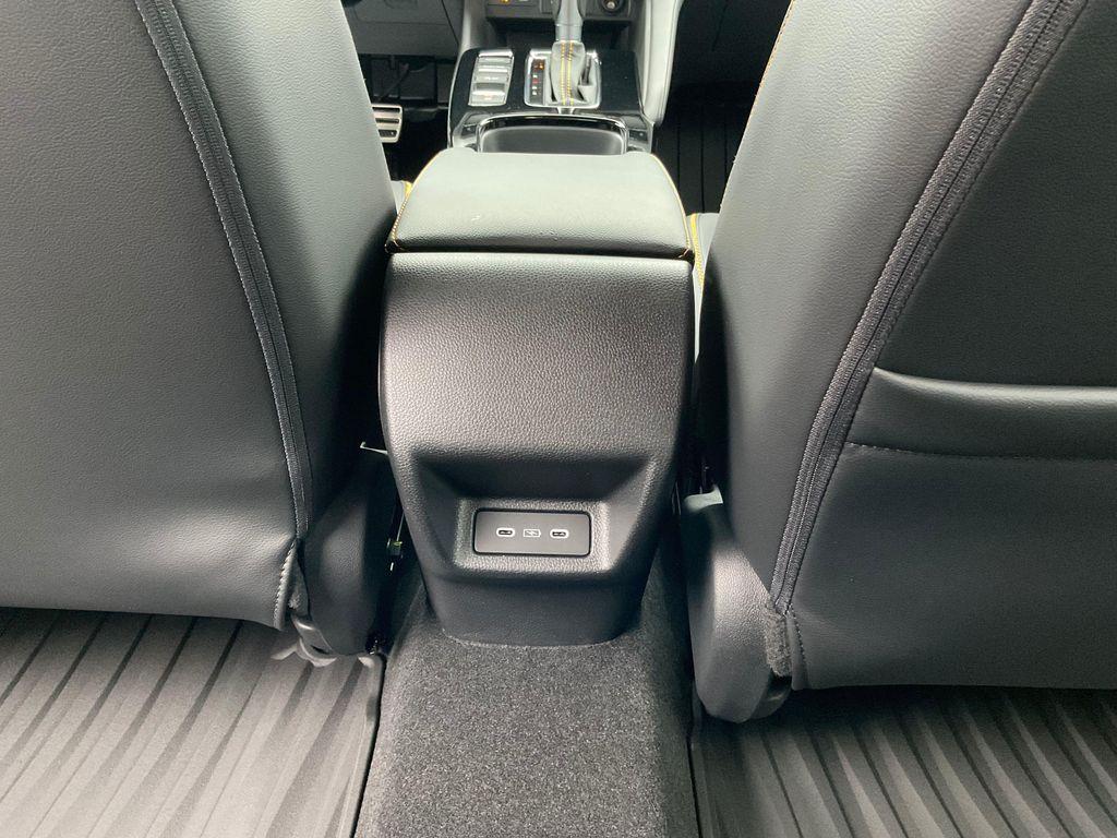 new 2026 Acura Integra car, priced at $40,995