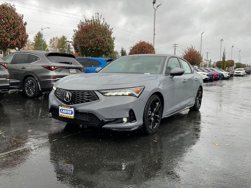 new 2026 Acura Integra car, priced at $40,995