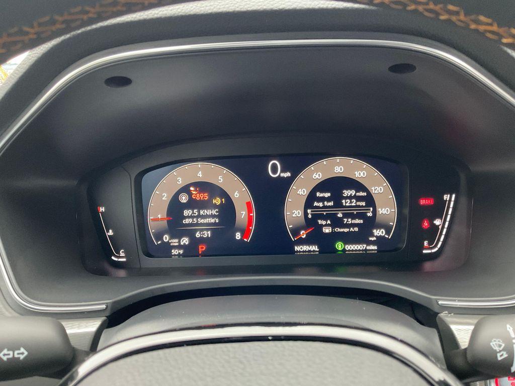 new 2026 Acura Integra car, priced at $40,995