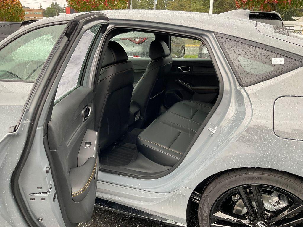 new 2026 Acura Integra car, priced at $40,995