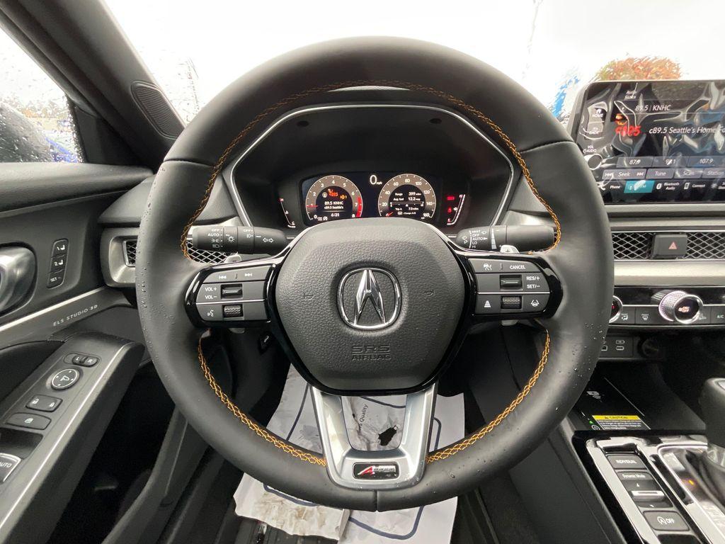 new 2026 Acura Integra car, priced at $40,995