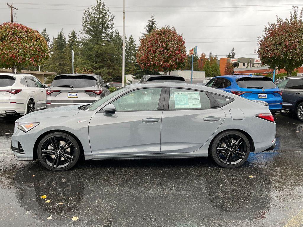 new 2026 Acura Integra car, priced at $40,995